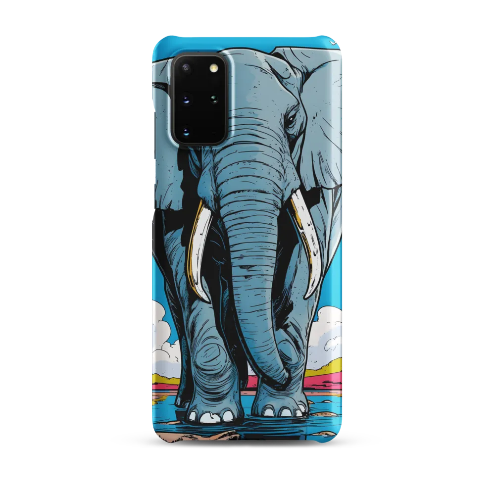 Majestic Presence: The Elephant
