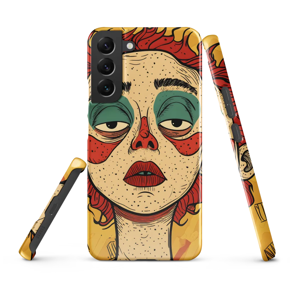 Contemplative Clown