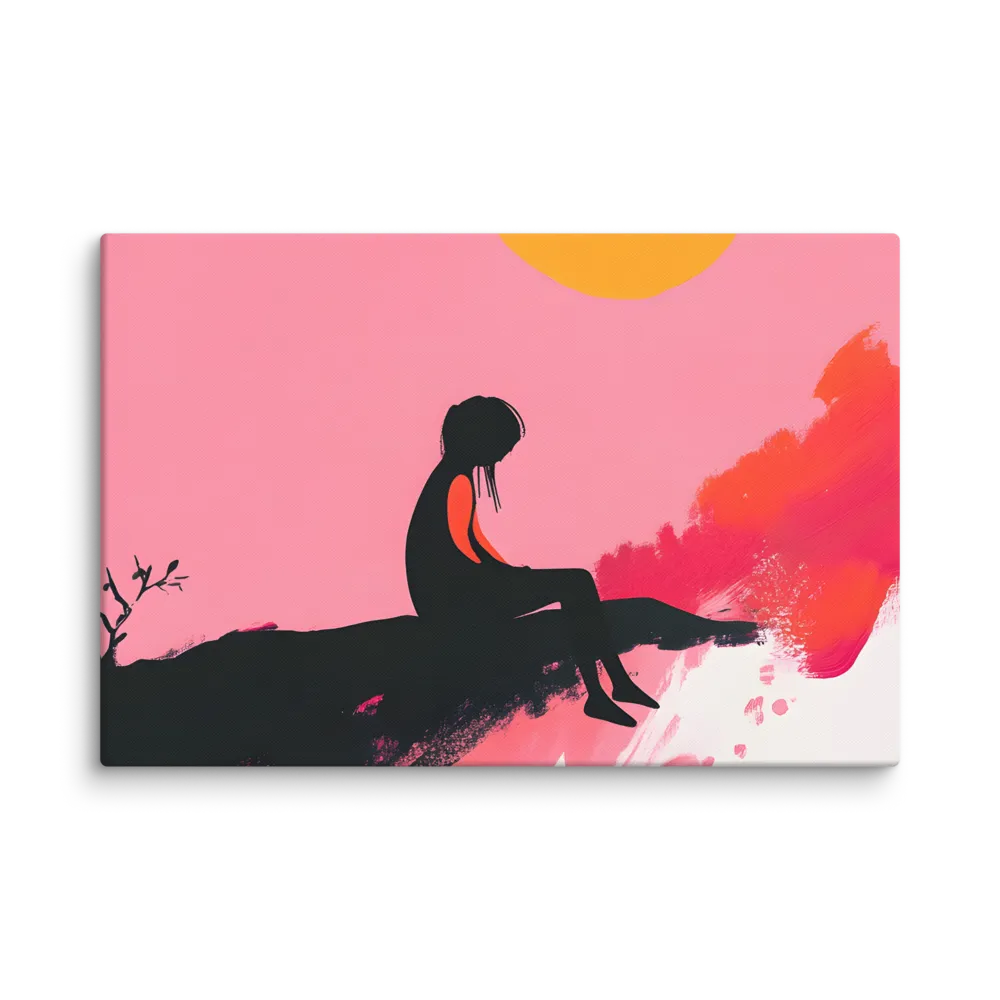 Whispers of the Sun | Canvas | 20″×30″