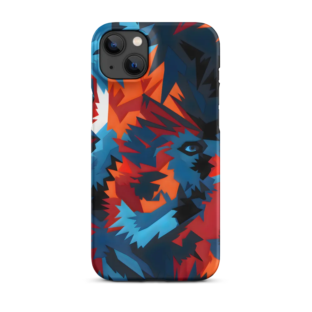 Vivid Aura of the Wolf