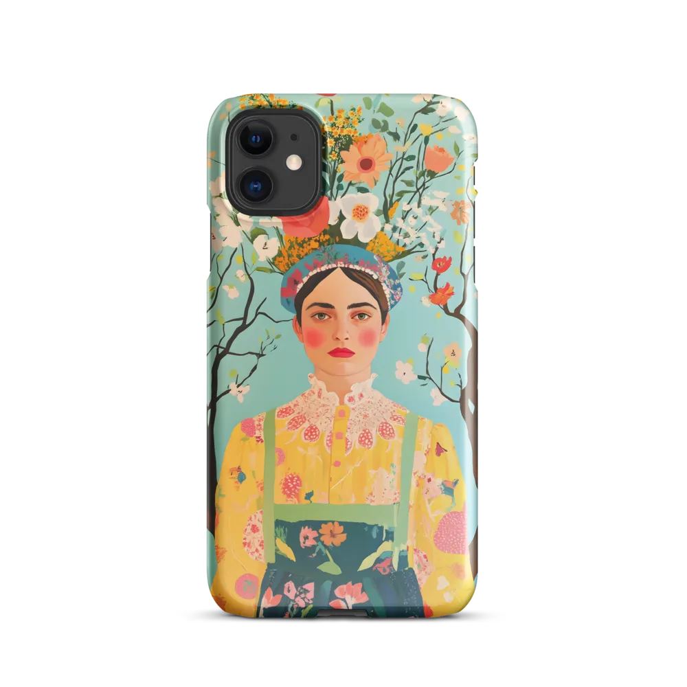Blooming Portrait of Nature