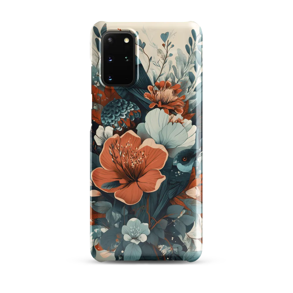 Serenity in Bloom