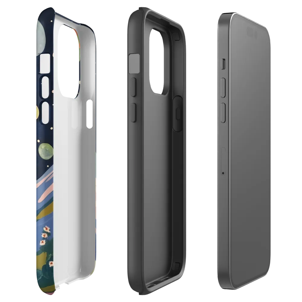 Journey to the Stars | Phone Case |  14 Pro Max | Tough Case | Matte