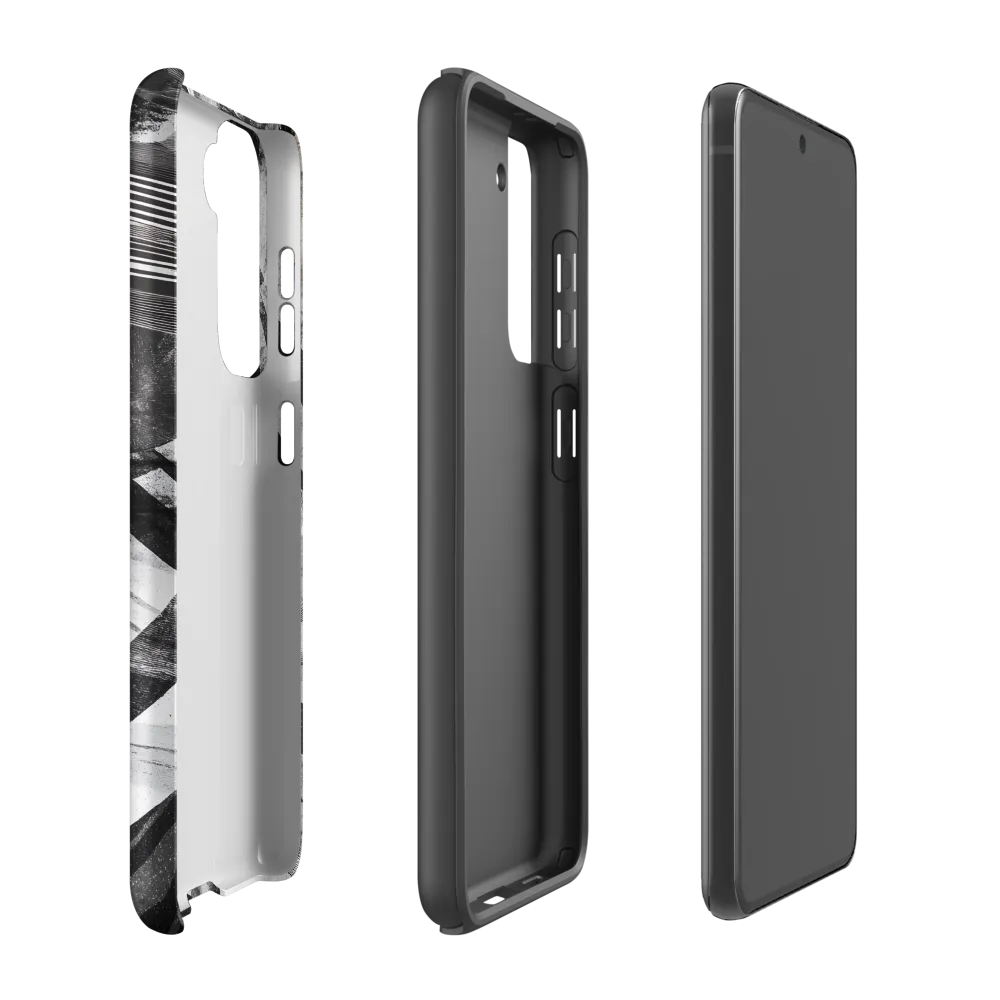 Fluidity in Monochrome