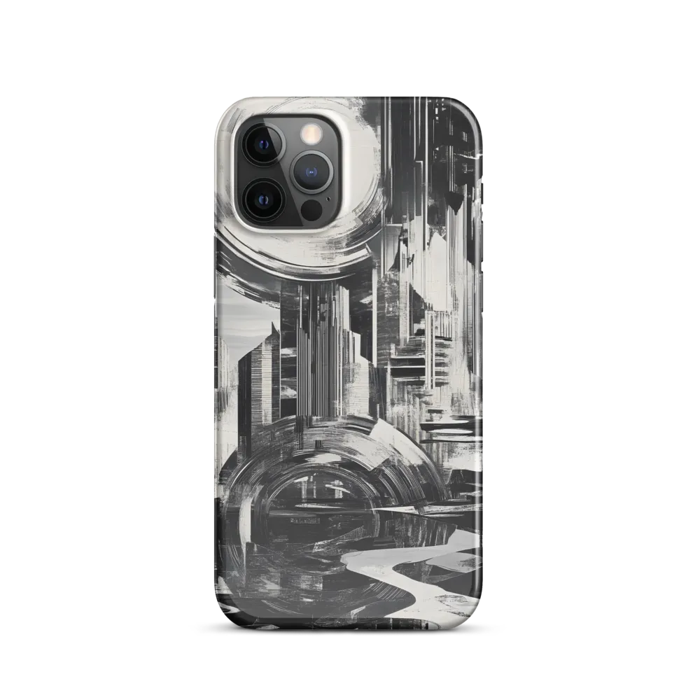 Echoes of a Futuristic City