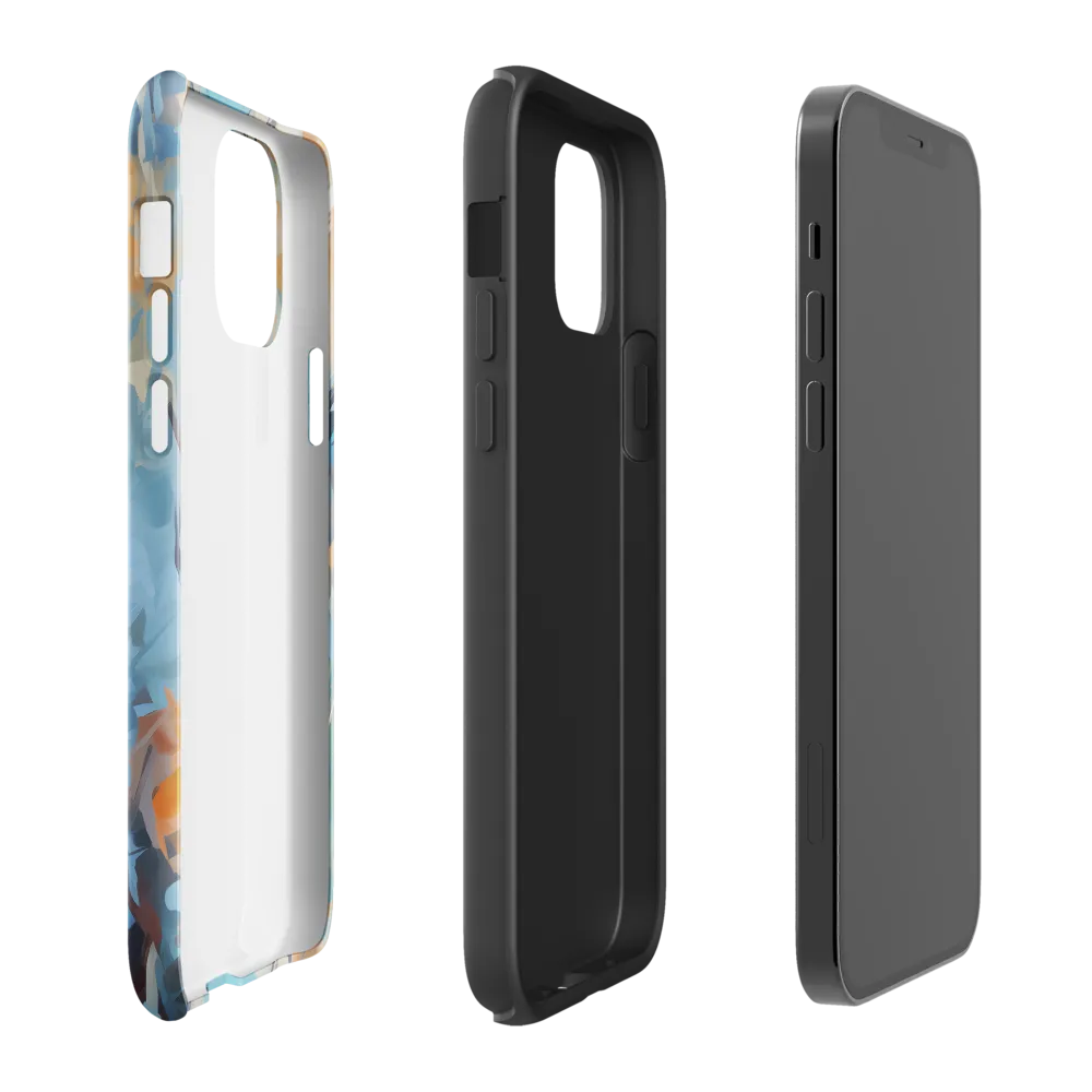 Whispers of Serenity | Phone Case |  12 Pro | Tough Case | Glossy