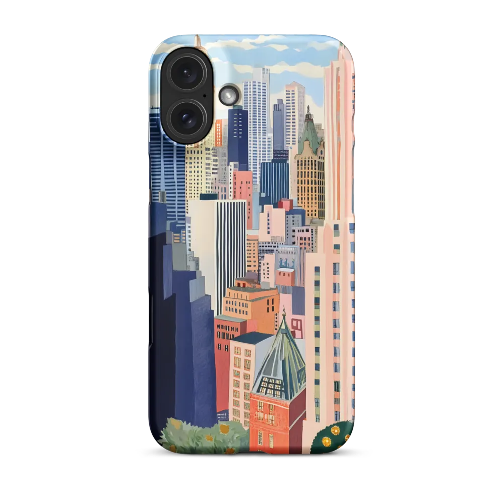 Vibrant City Dreams