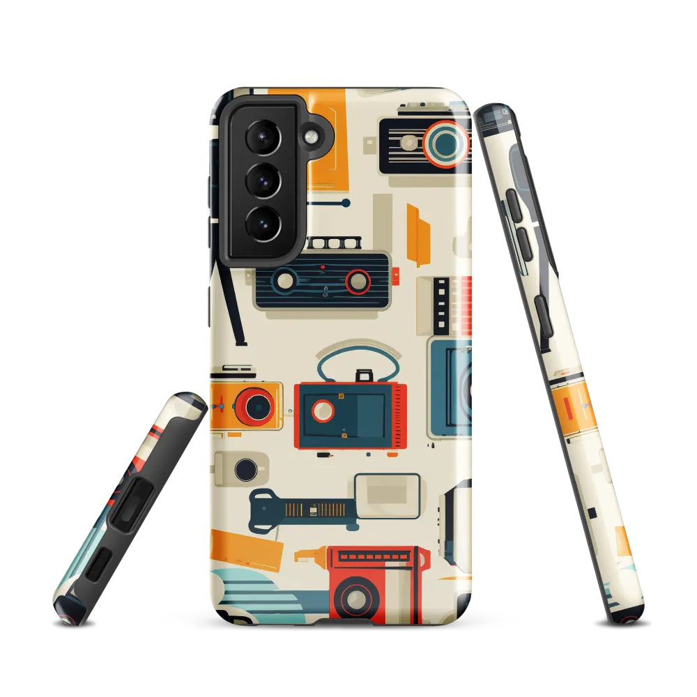 Retro Camera Collection: A Nostalgic Journey
