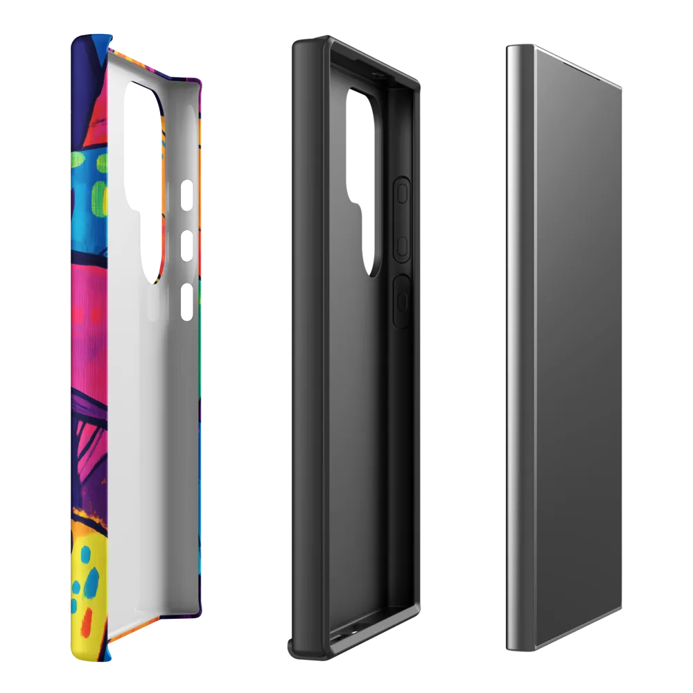 Vibrant Shapes of Joy
