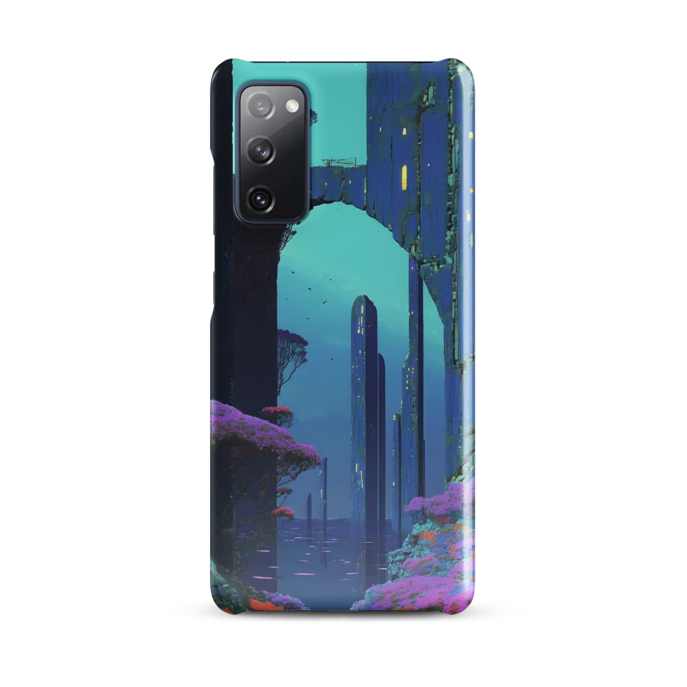 Elysian Urban Dreamscape