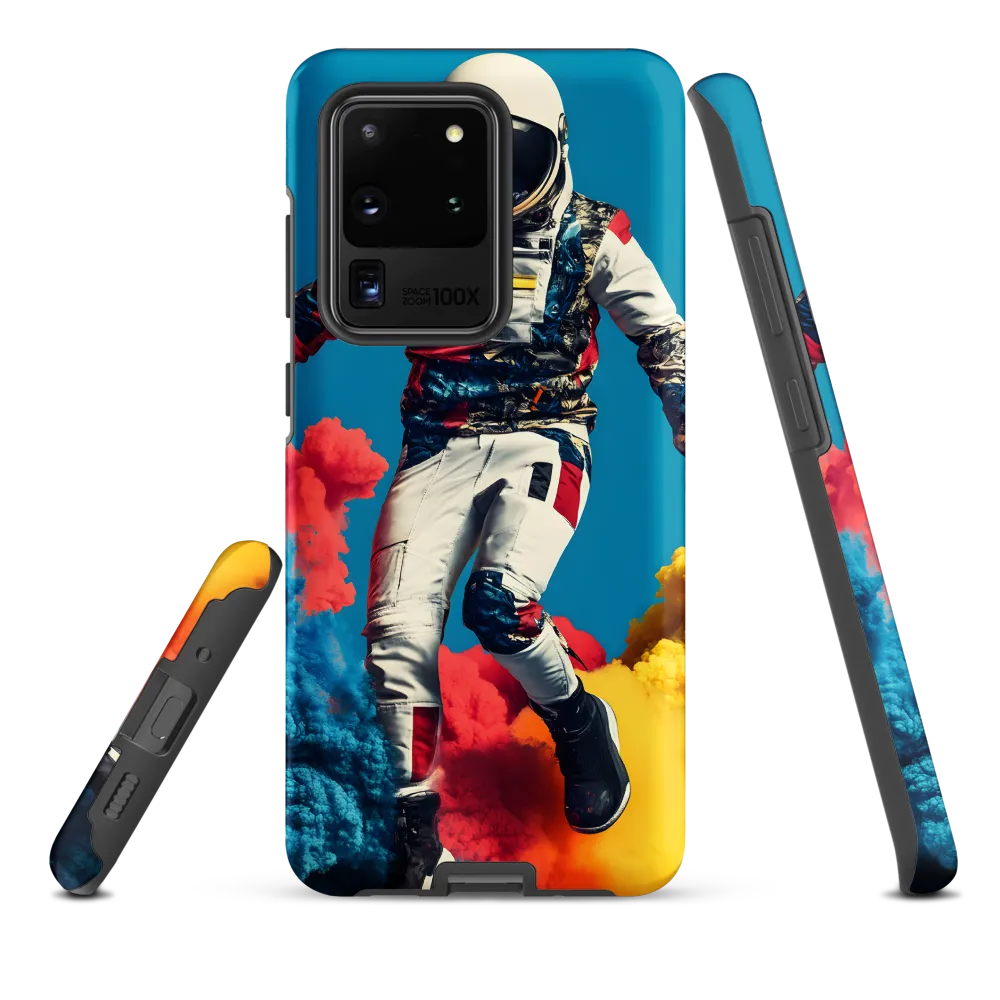 Brave New Worlds: An Astronaut's Journey