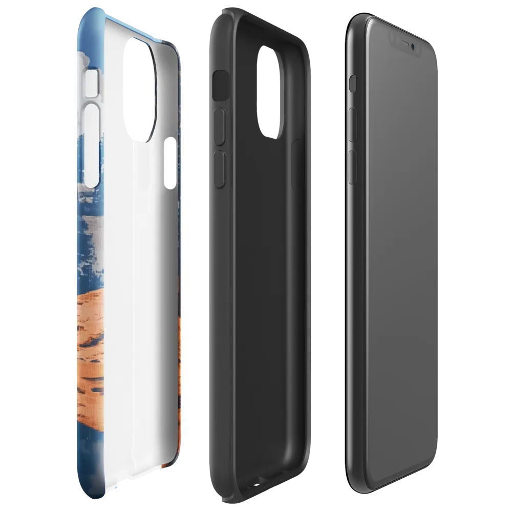 Tranquil Reflections | Phone Case |  11 Pro Max | Tough Case | Glossy