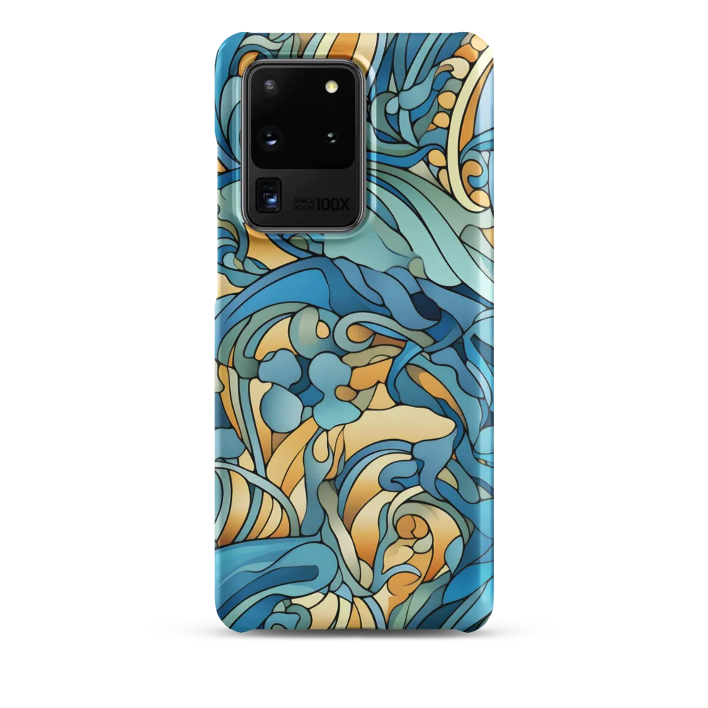 Dancing Waves of the Ocean