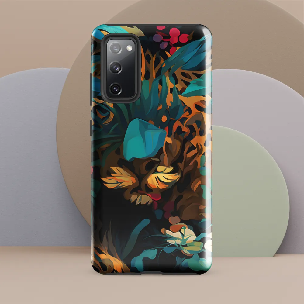 Camouflage of the Wild