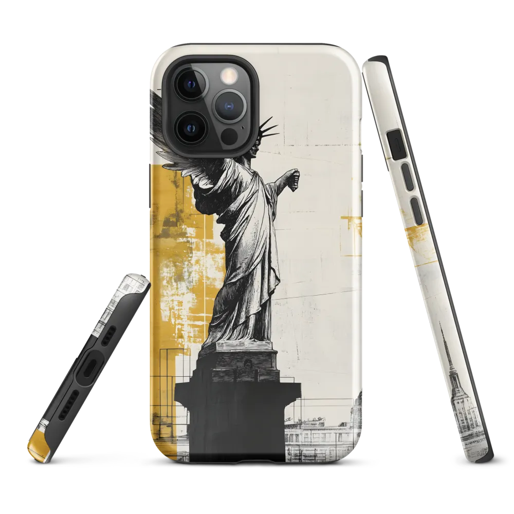 Guardian of Freedom: A Modern Interpretation