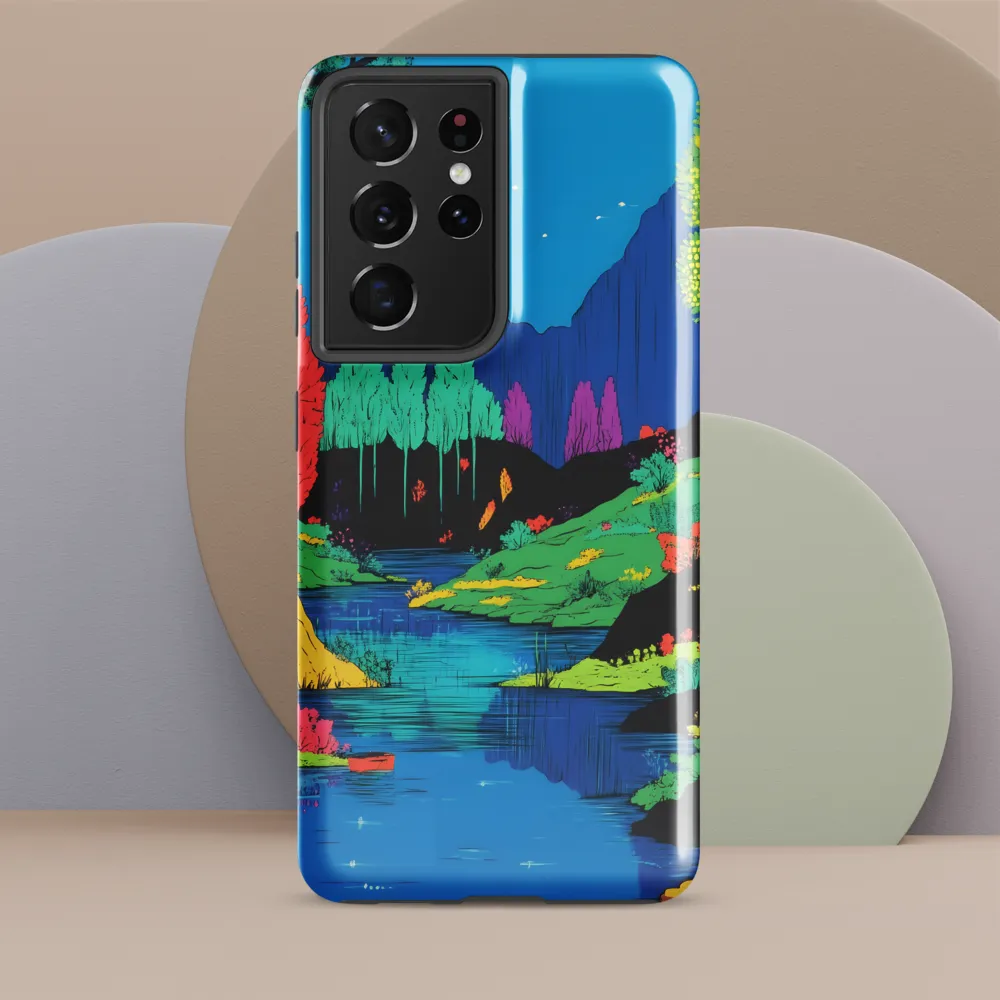 Dreamscape in Color