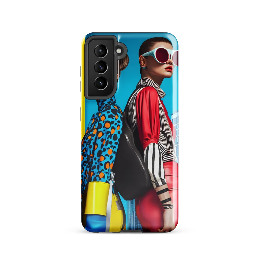 Urban Chic: A Bold Fashion Statement