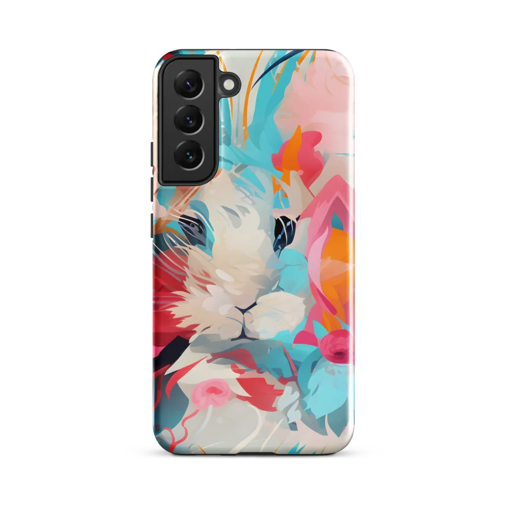 Whimsical Blooming Companions