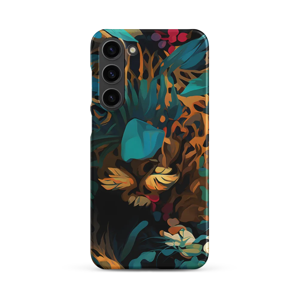Camouflage of the Wild
