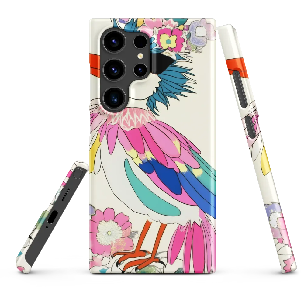 Whimsical Feathers