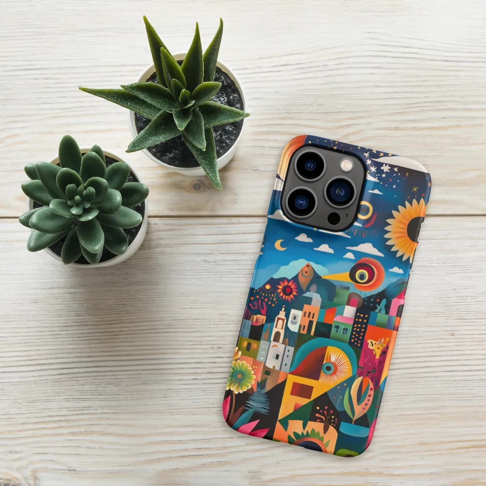 Whimsical Vibrance