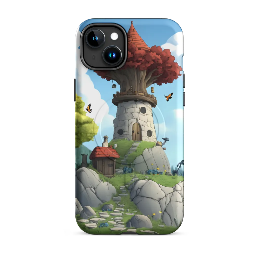 Enchanted Tower of Whimsy