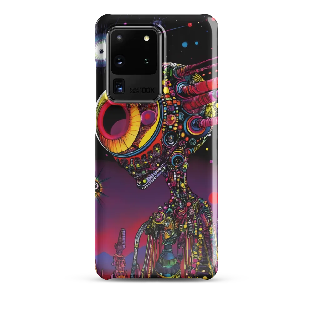 Cosmic Alien Odyssey