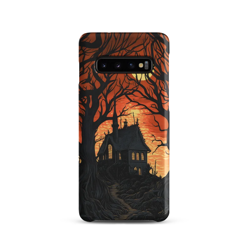 Whispers of the Enchanted House