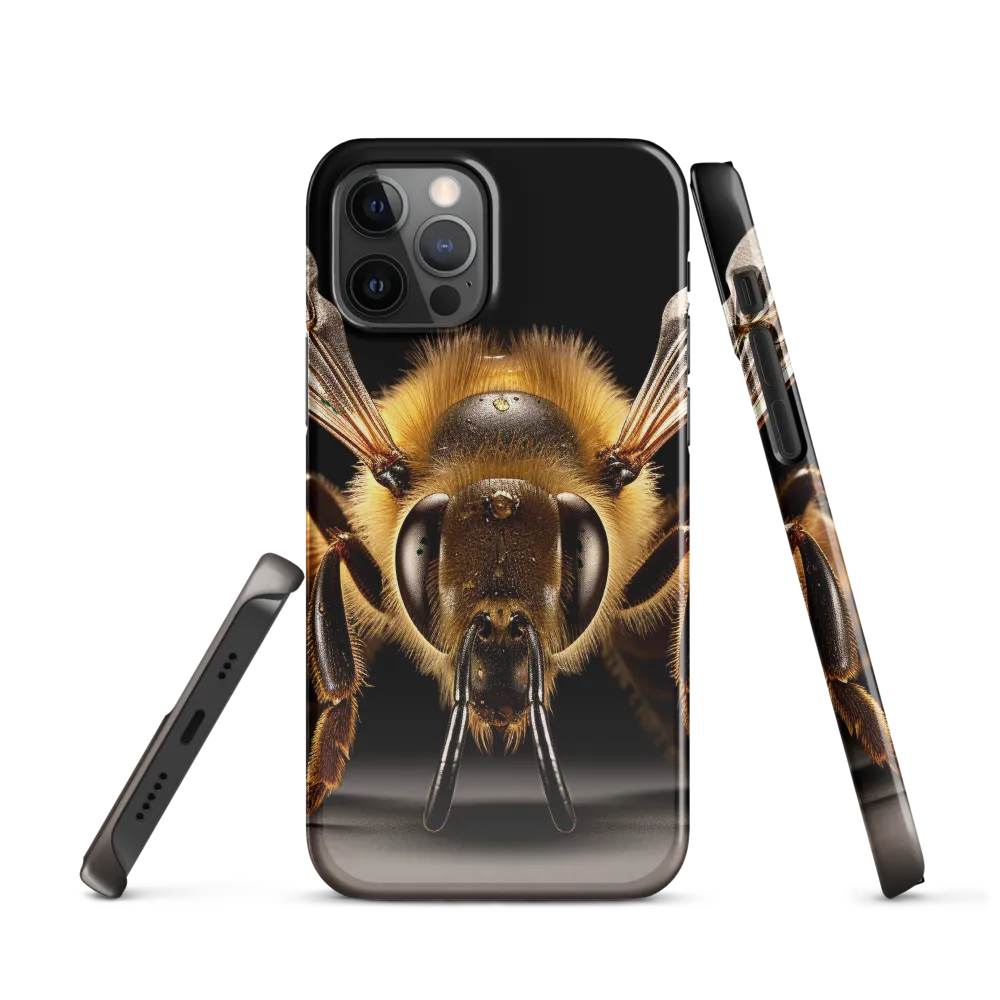 The Majesty of the Honeybee