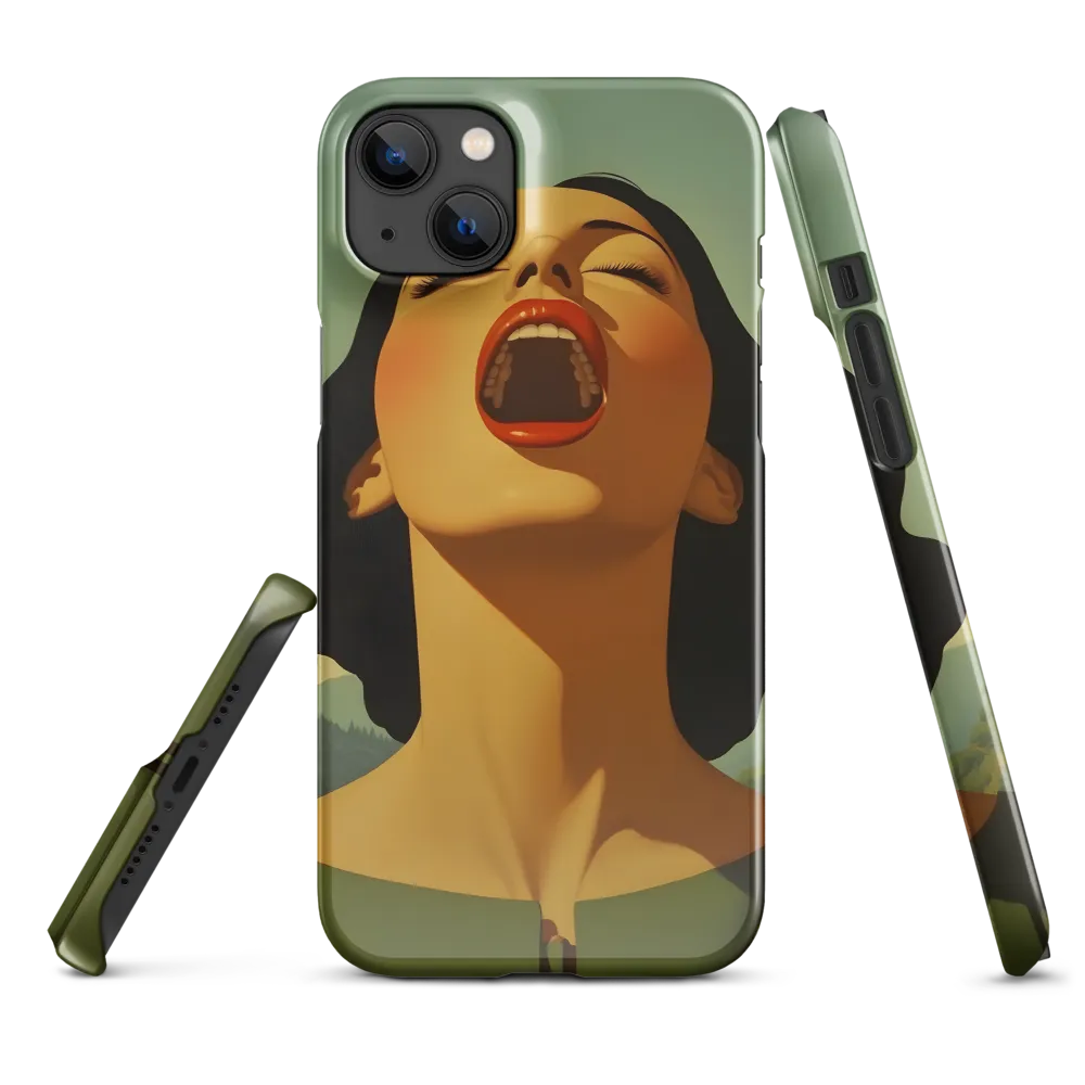 The Voice of Power