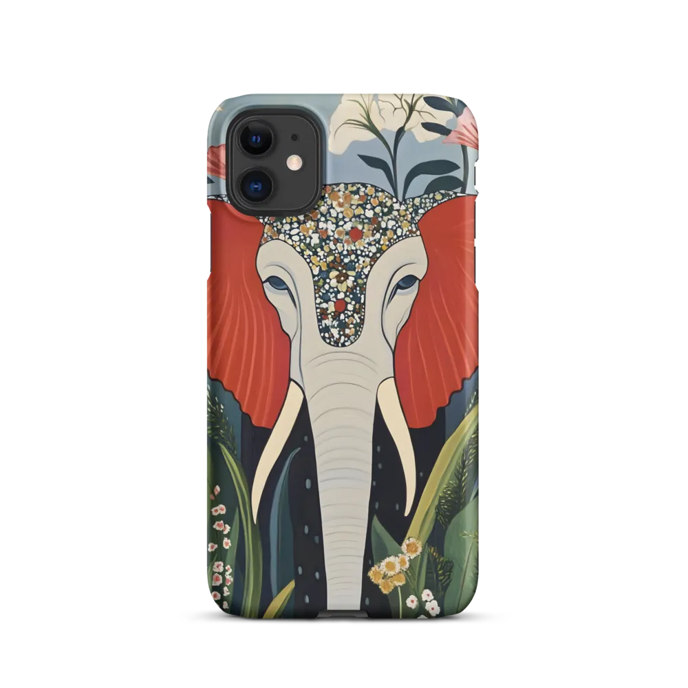 Whispers of the Wild | Phone Case |  11 | Snap Case | Matte