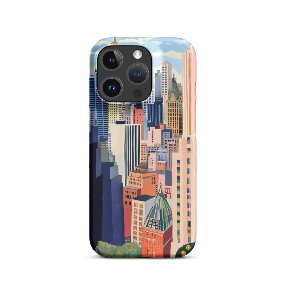 Vibrant City Dreams