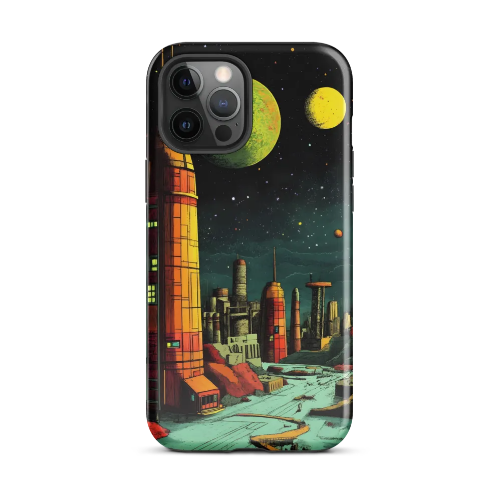 Cosmic Cityscape