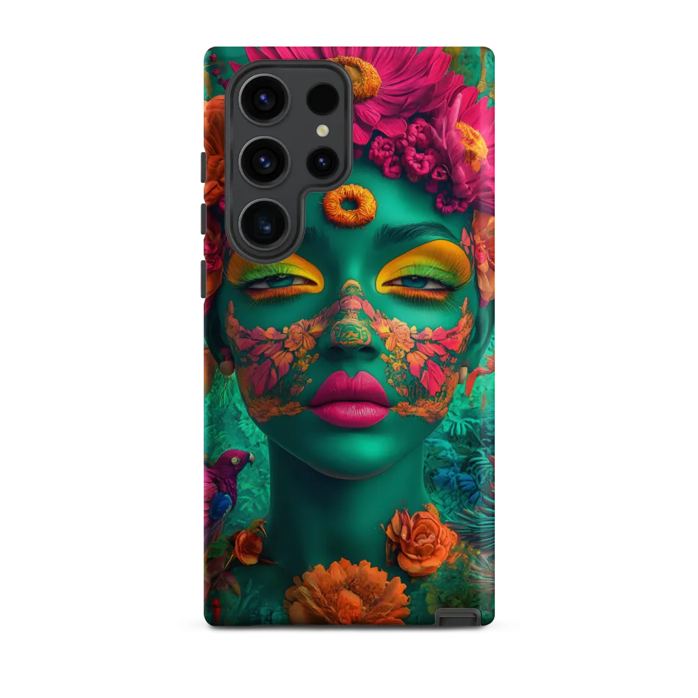 Floral Serenity