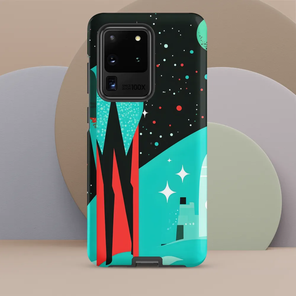 A Cosmic Explorer