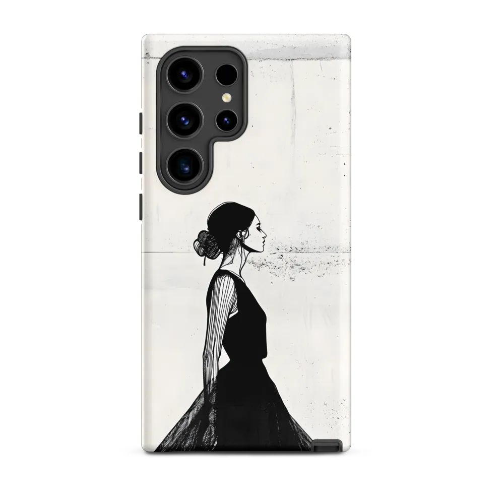Elegance in Monochrome
