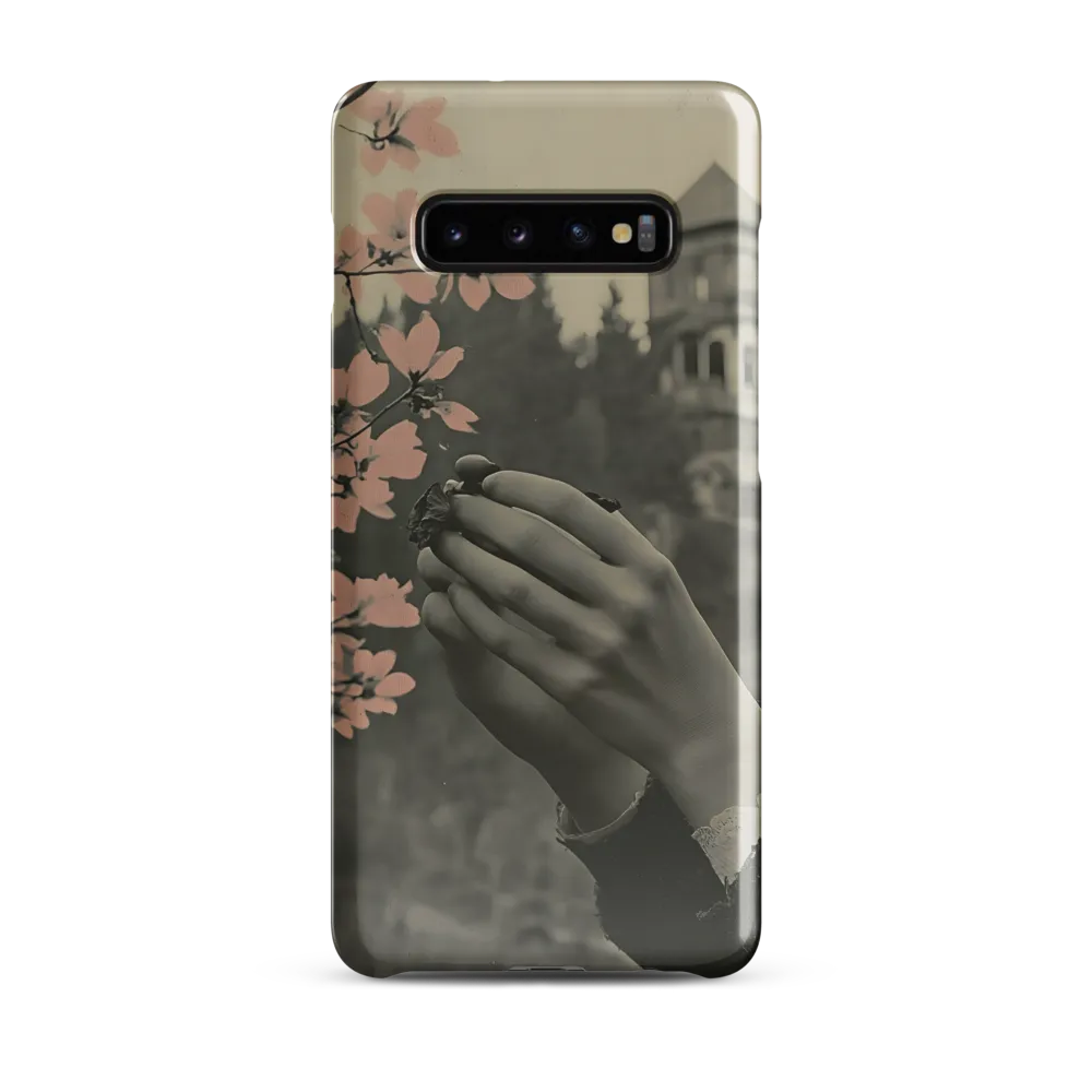 Whispers of Nature | Phone Case |  S10 Plus | Snap Case | Glossy