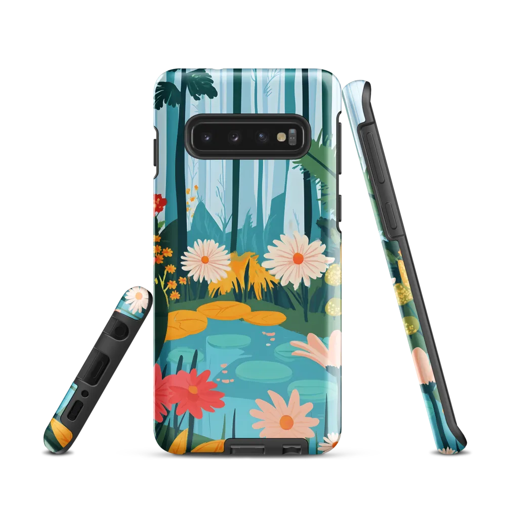 Serenity in Bloom