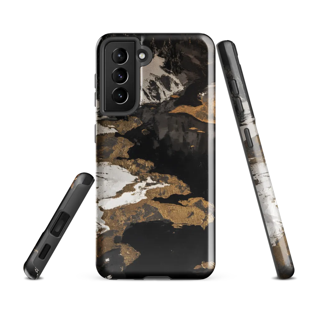 Ethereal Waters | Phone Case |  S21 FE | Tough Case | Glossy
