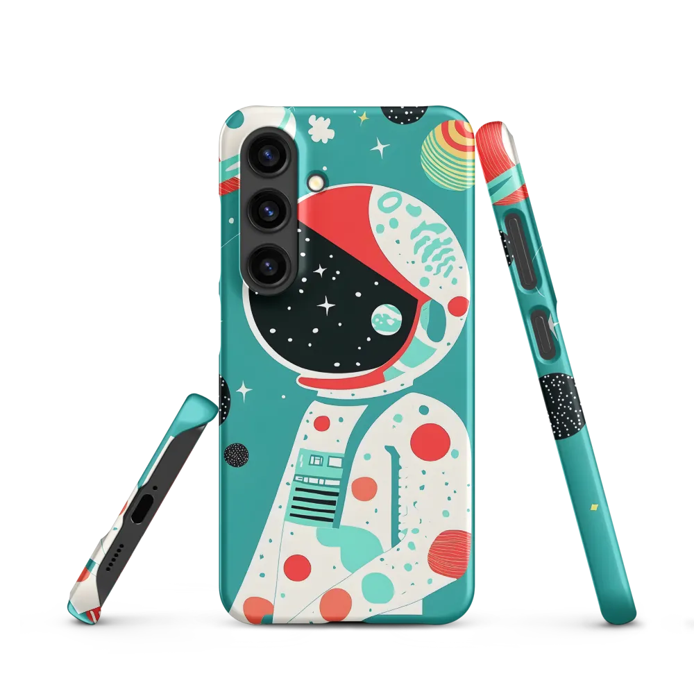 Cosmic Explorer: A Playful Journey Through Space