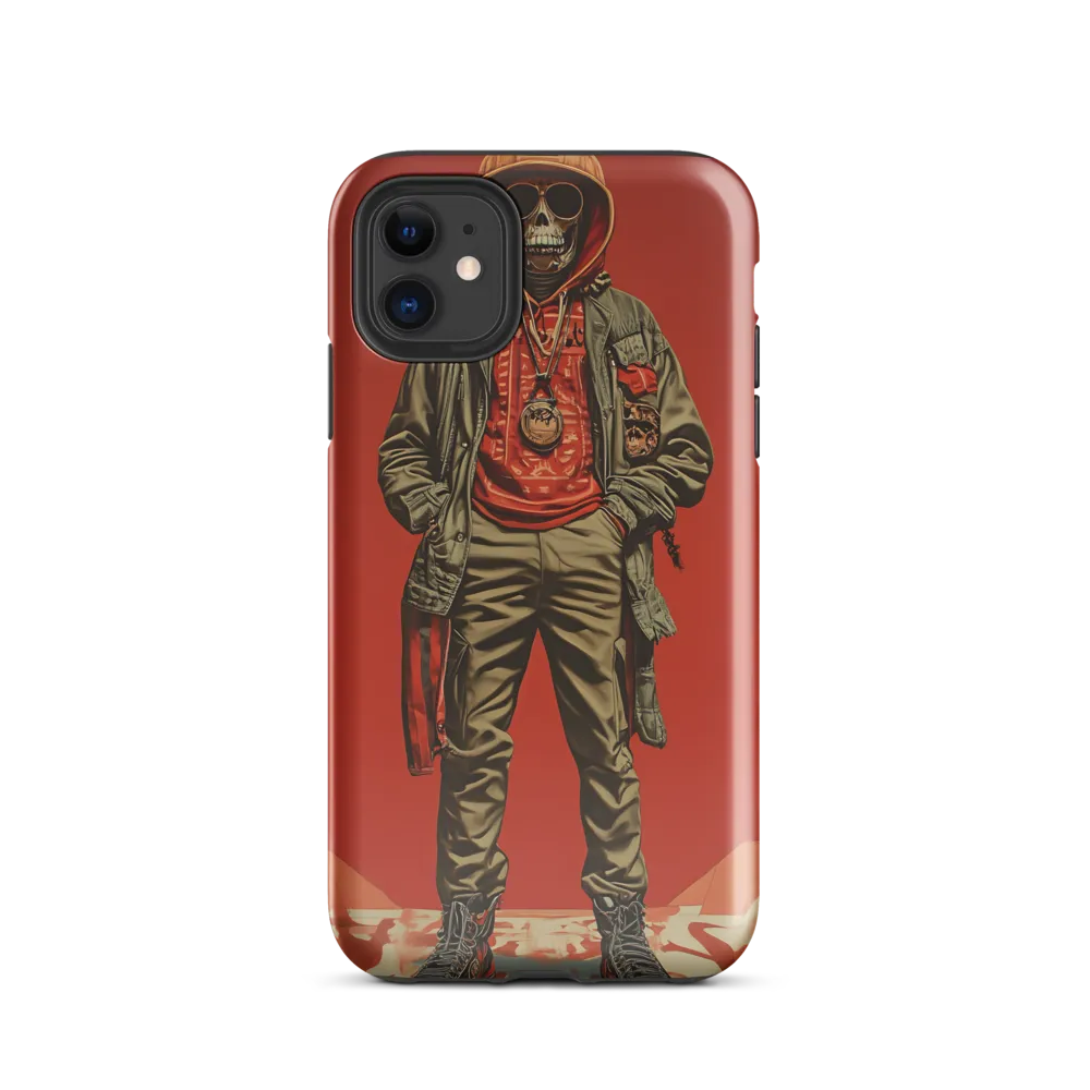 Urban Rebellion: The Skeleton Icon