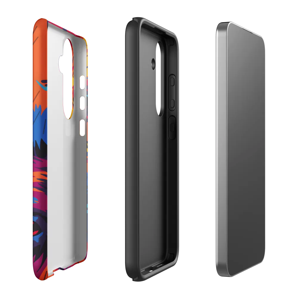 The Colorful Essence of Bears