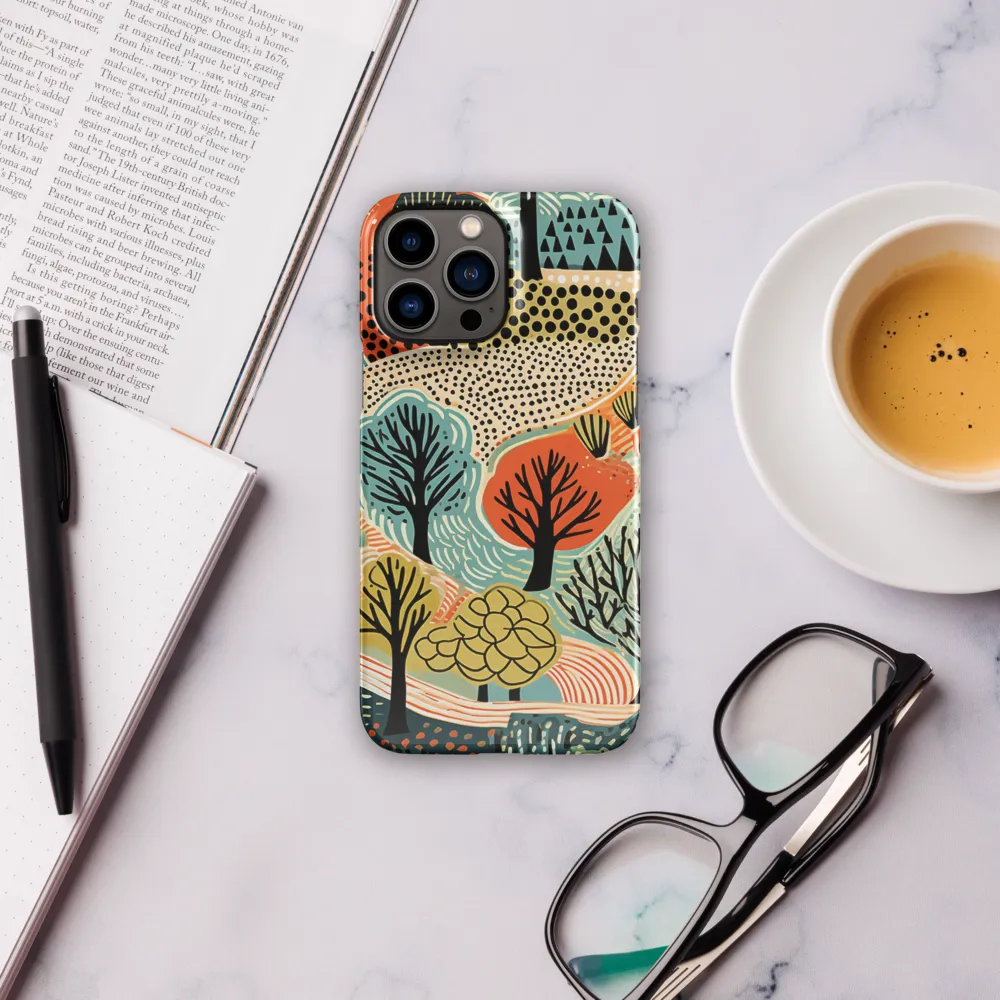 Whimsical Forest Patterns