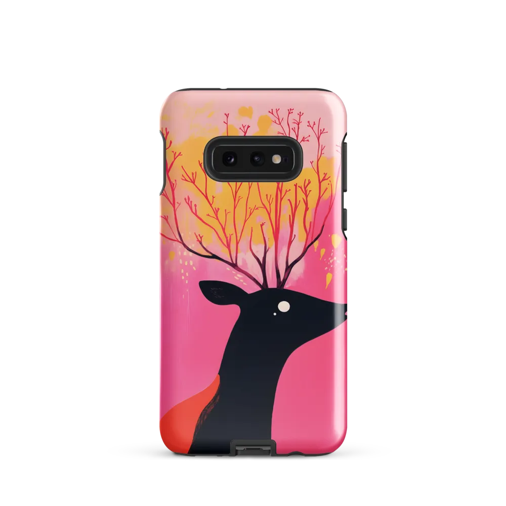 Whimsical Forest Guardian