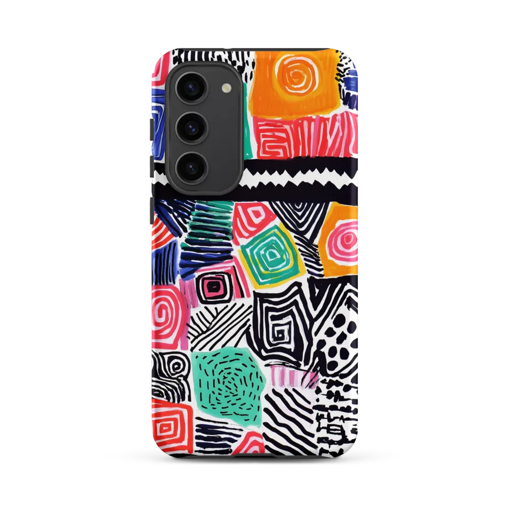 Rhythms of Color and Form