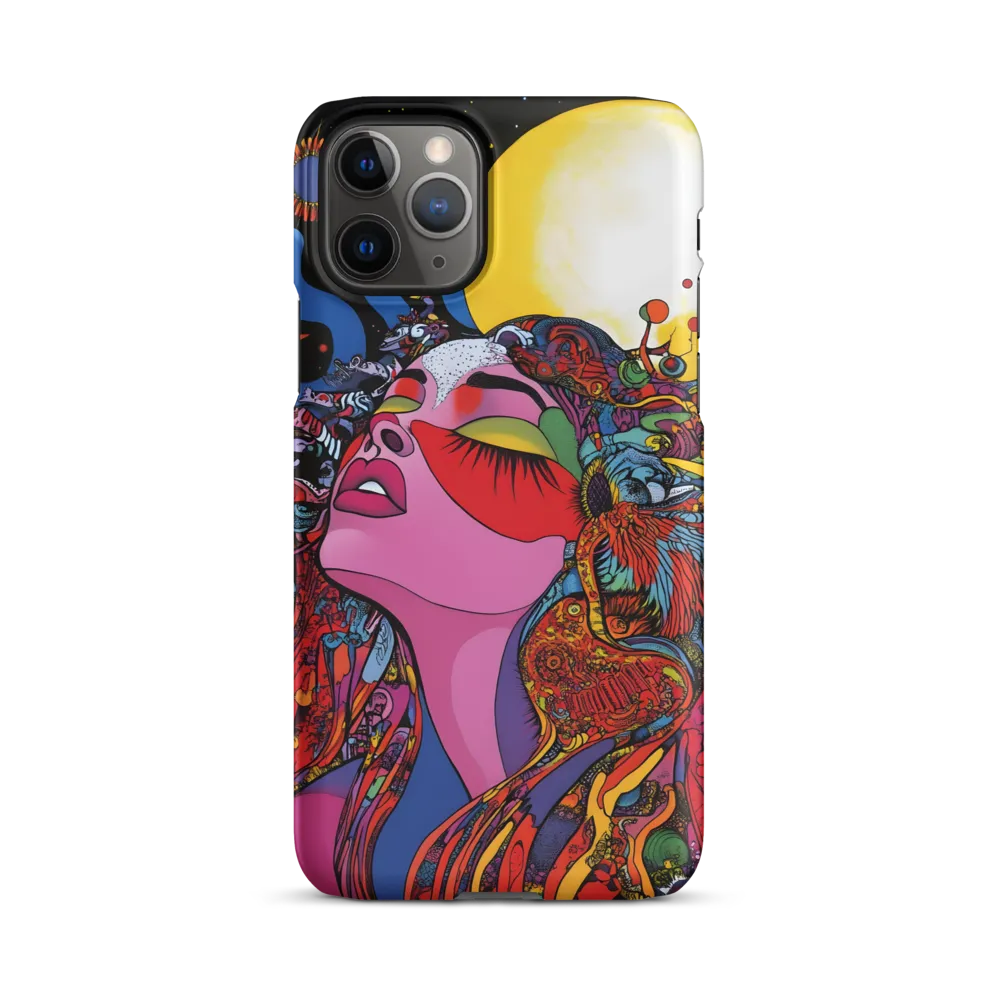 Euphoria in Cosmic Color