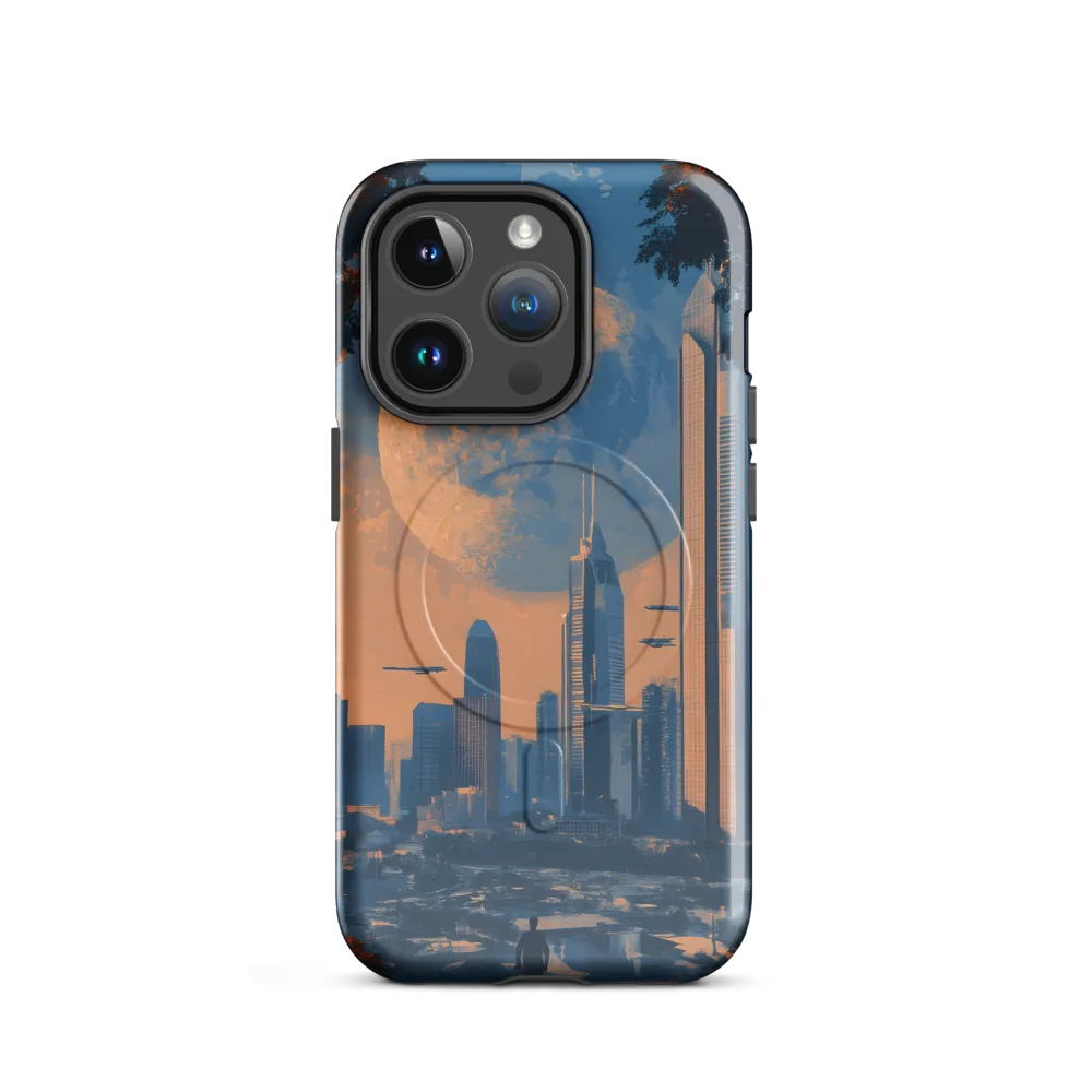 Celestial Cityscape