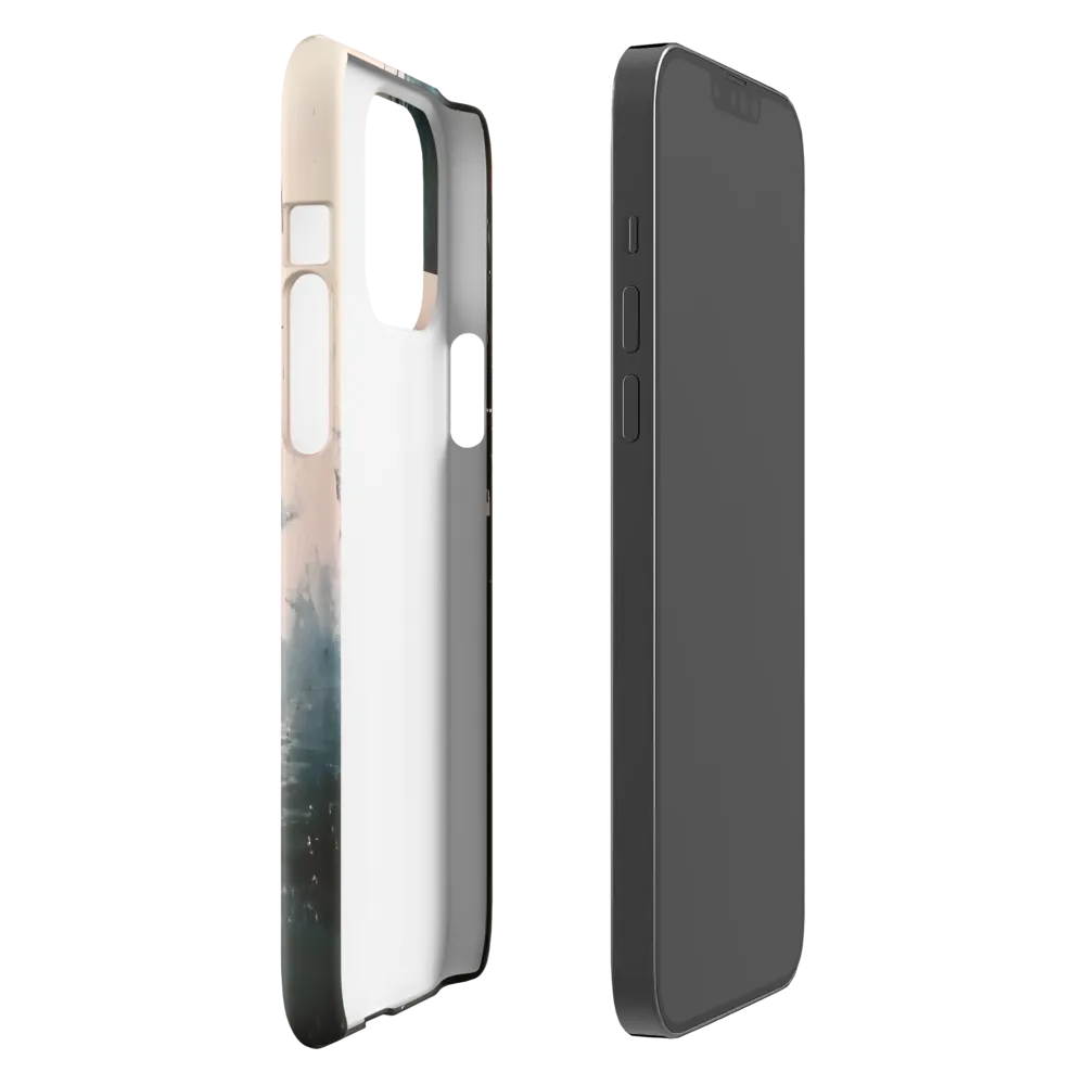 Solitary Journey | Phone Case |  13 Pro Max | Snap Case | Glossy