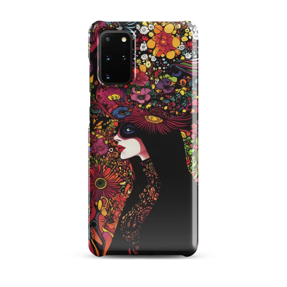 Mystical Flora: A Psychedelic Dream