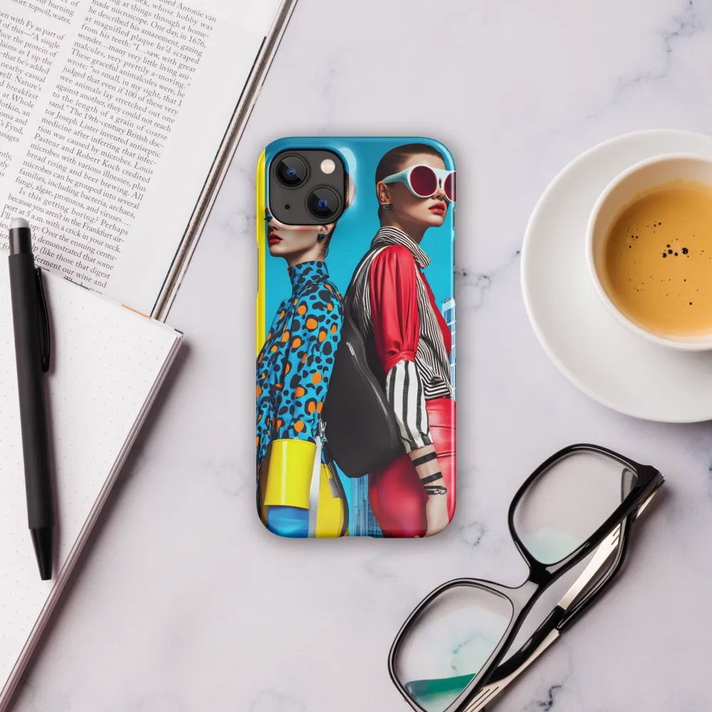 Urban Chic: A Bold Fashion Statement